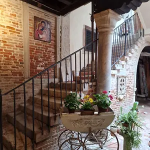  Apartamento Ca Barbaro With Altana-appartamenti Storici-