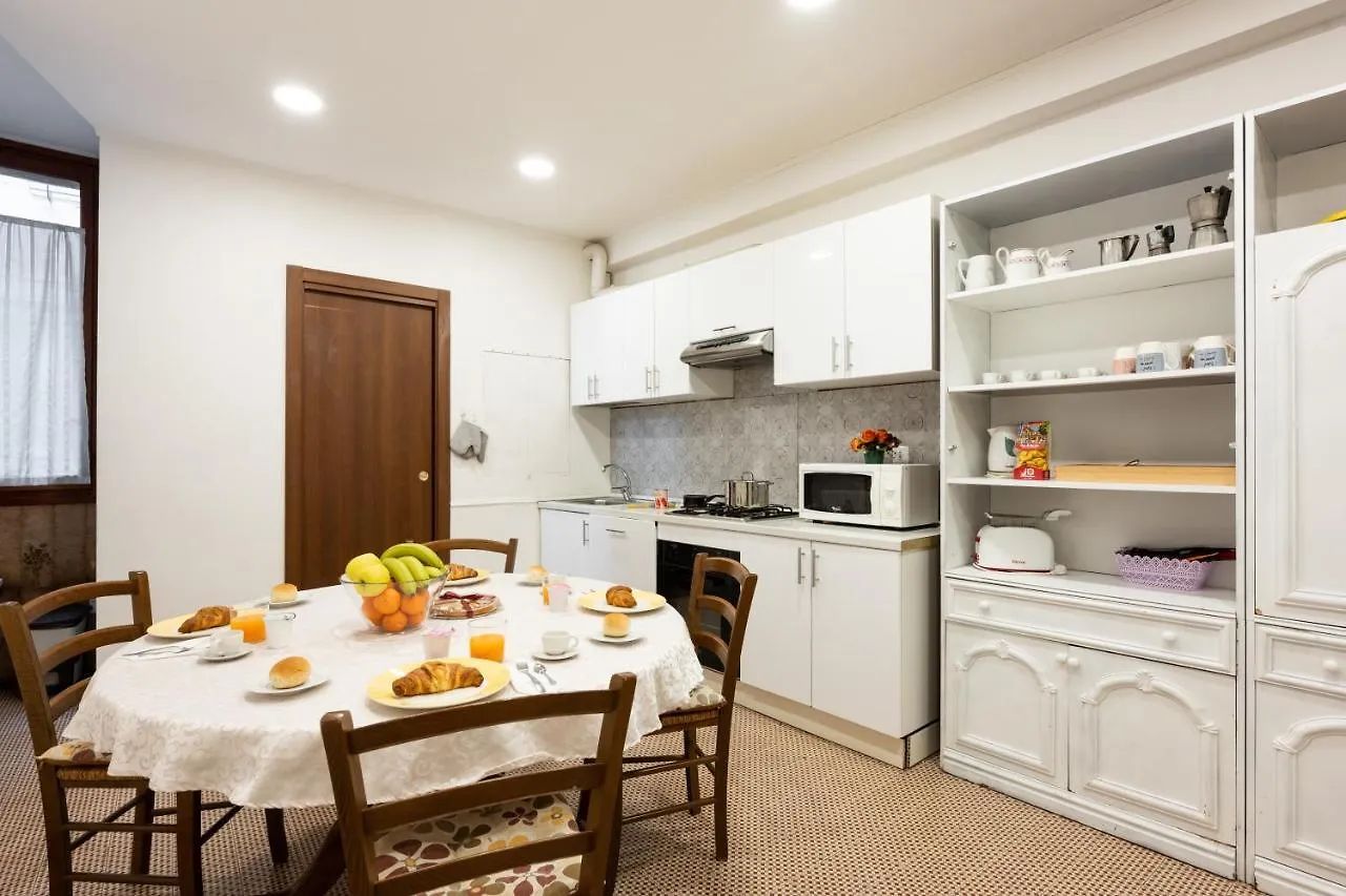 Apartment Ca' Del Mercato Venice