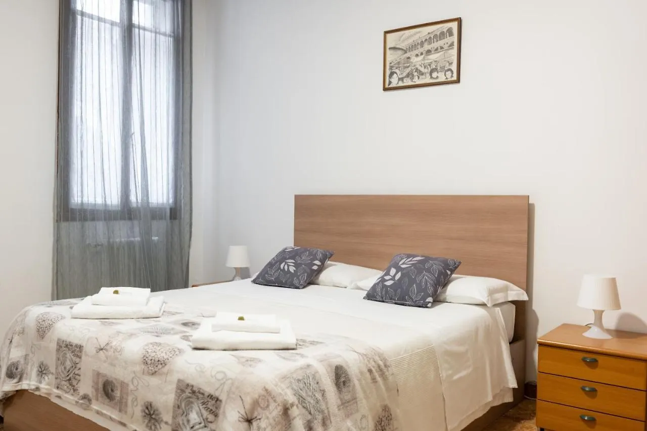 Apartment Ca' Del Mercato Venice Italy