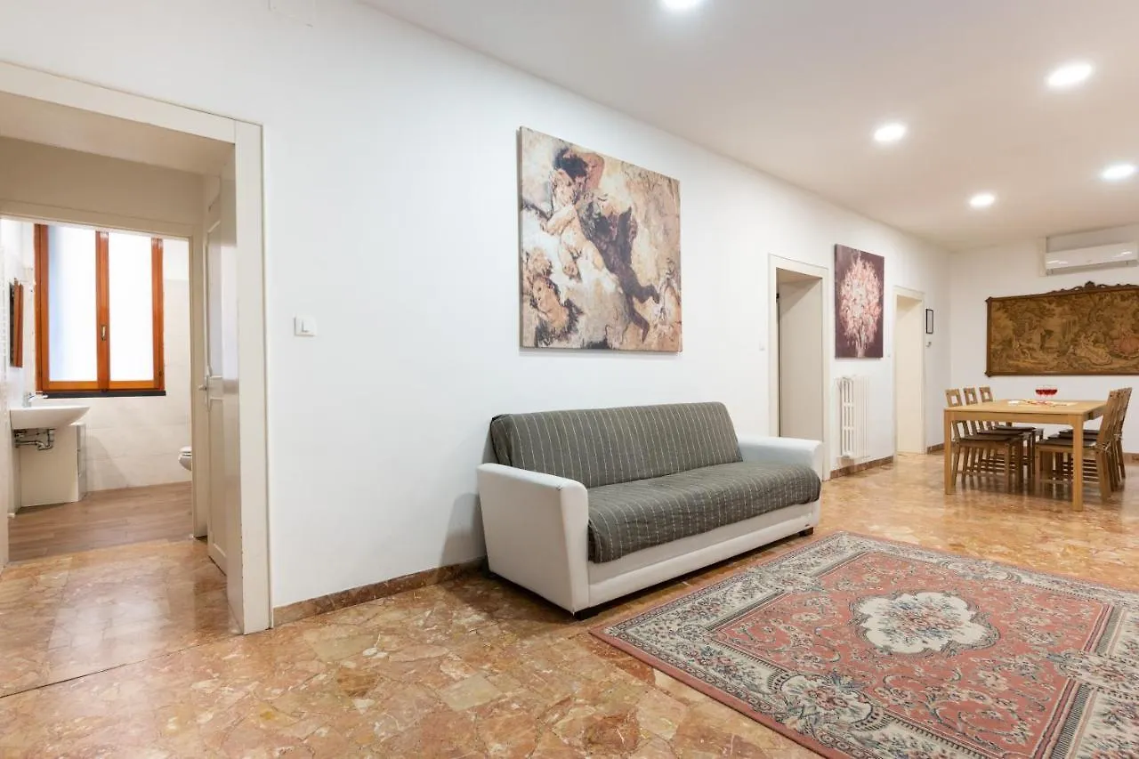 Apartment Ca' Del Mercato Venice