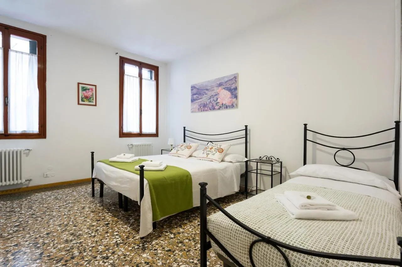 Apartment Ca' Del Mercato Venice