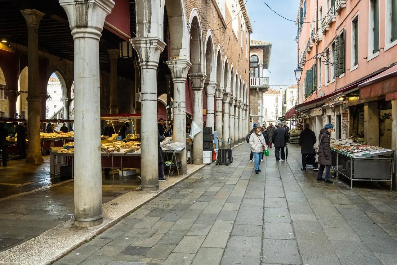 Ca' Del Mercato Venice