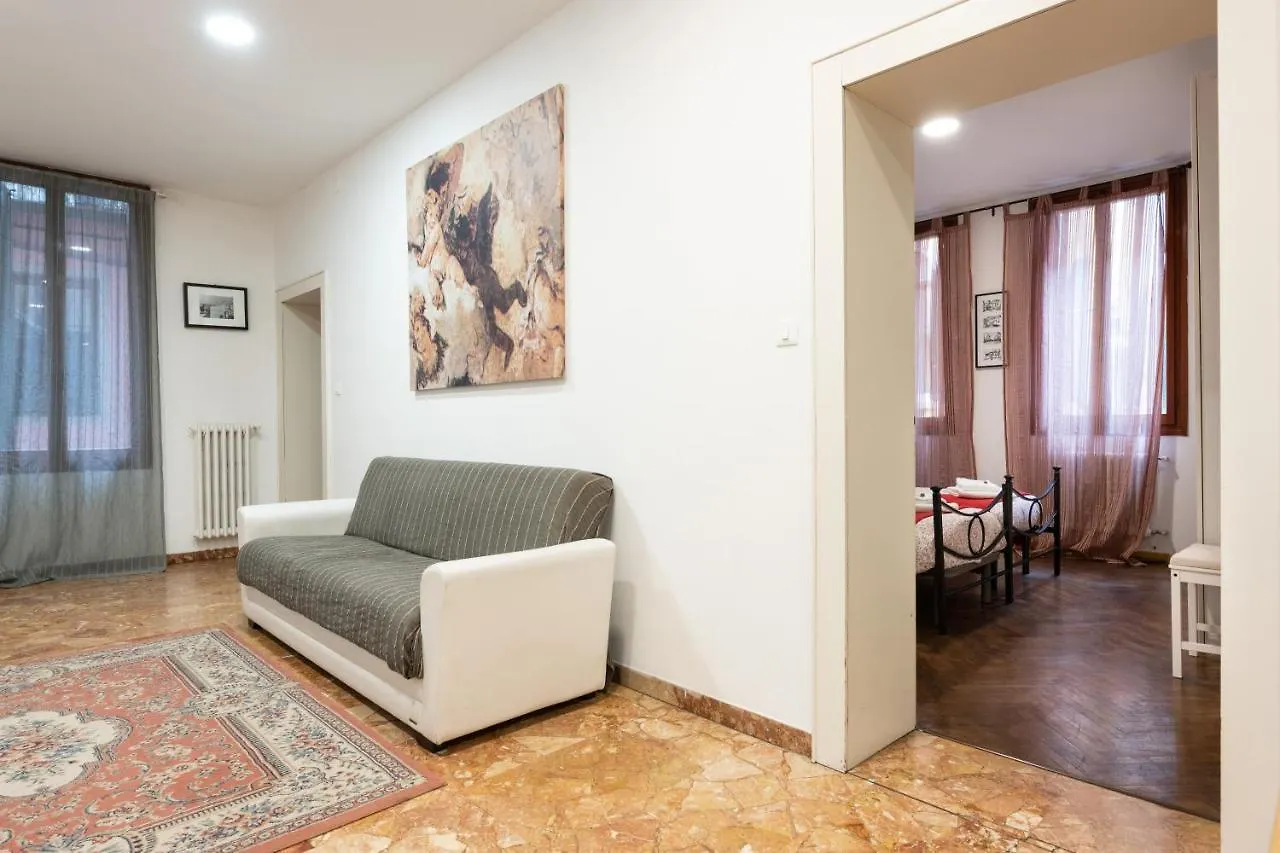 Apartment Ca' Del Mercato Venice
