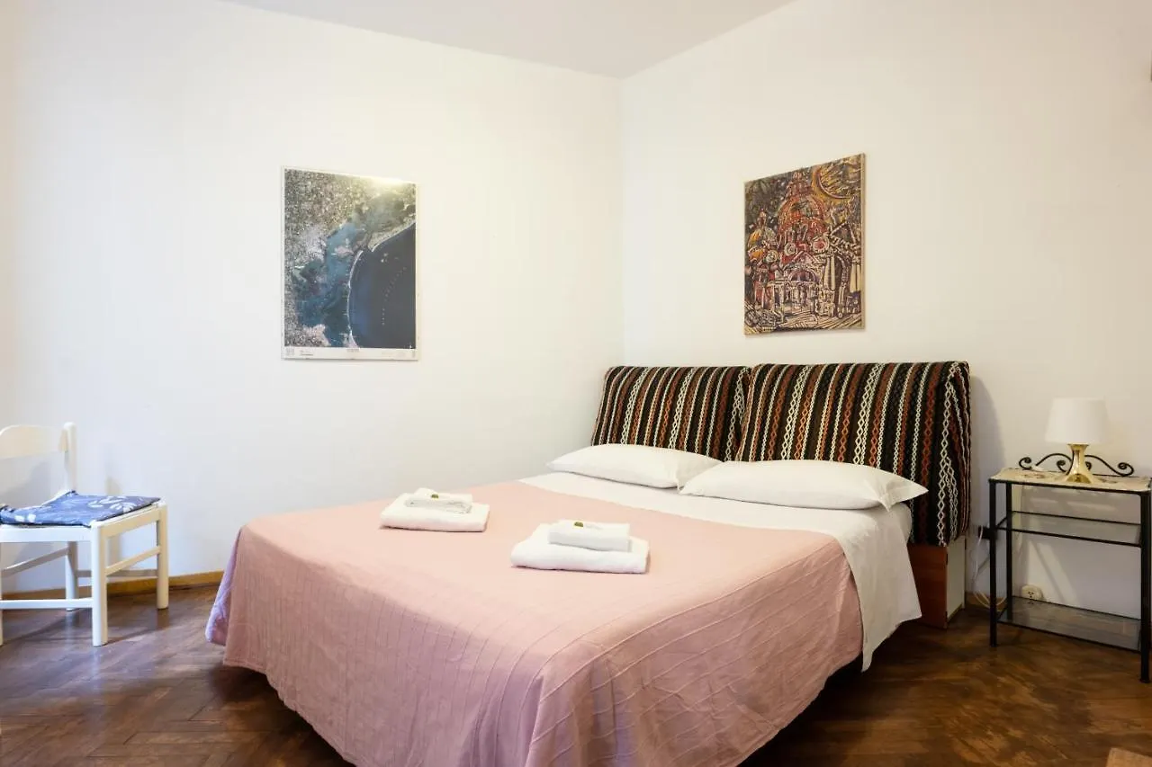 Apartment Ca' Del Mercato Venice Italy
