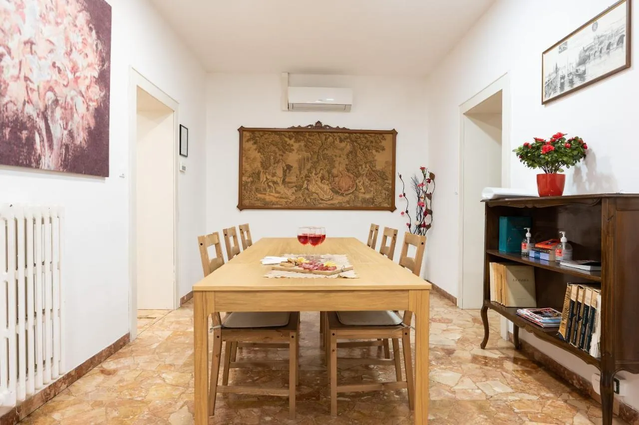 Ca' Del Mercato Venice Apartment