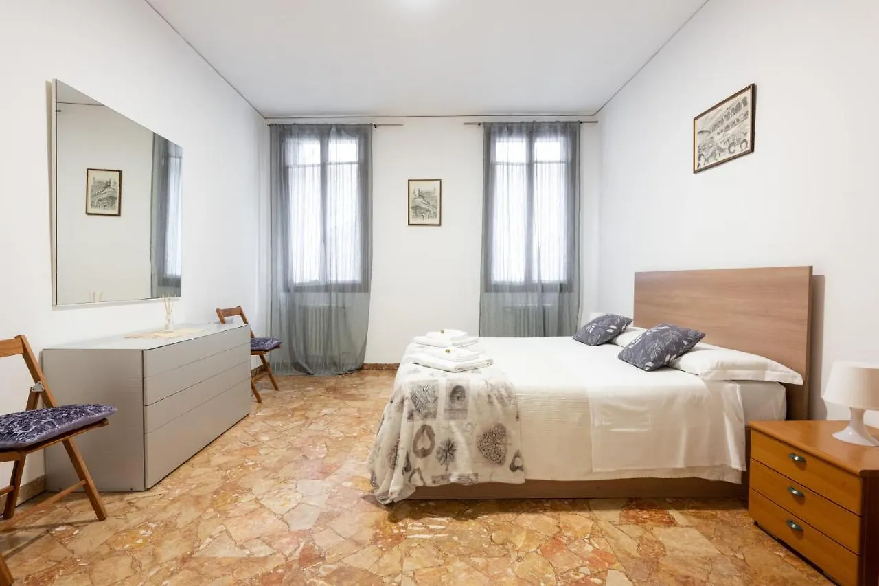 Apartamento Ca' Del Mercato Veneza